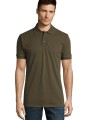 Polos à personnaliser SOL'S Prime Men army