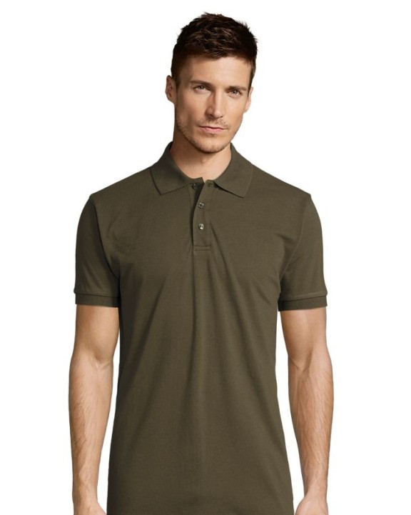 Polo personnalisable SOL'S Prime Men