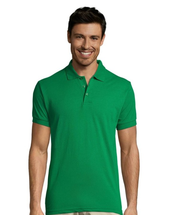 Polo personnalisable SOL'S Prime Men