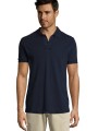 Polos à personnaliser SOL'S Prime Men french marine