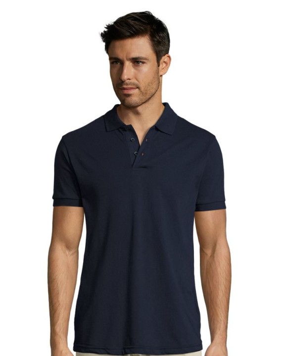 Polo personnalisable SOL'S Prime Men
