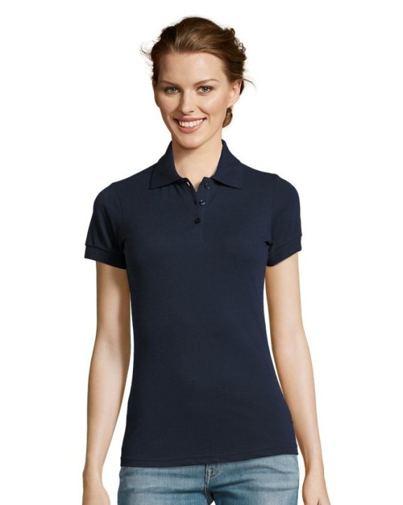 Polo personnalisable SOL'S Prime Women