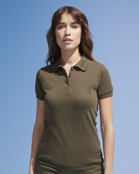 Polo personnalisable SOL'S Prime Women
