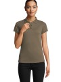 Polos à personnaliser SOL'S Prime Women army