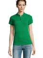 Polos à personnaliser SOL'S Prime Women vert prairie
