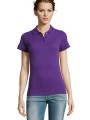 Polos à personnaliser SOL'S Prime Women violet foncé