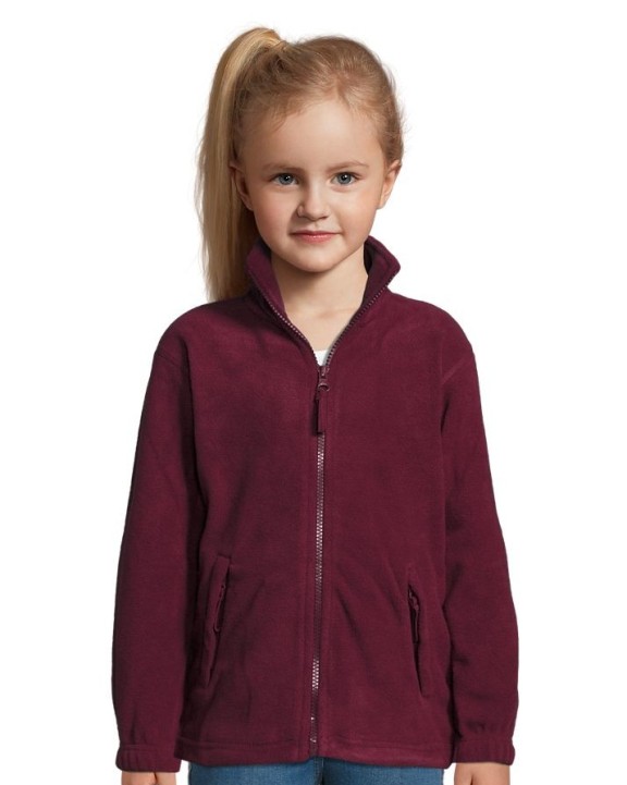 Polar Fleece SOL'S North Kids voor bedrukking &amp; borduring