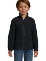 Laines polaires à personnaliser SOL'S North Kids bleu marine