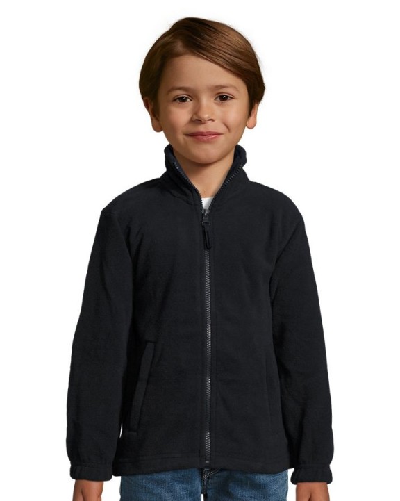 Polar Fleece SOL'S North Kids voor bedrukking &amp; borduring