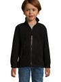 Laines polaires à personnaliser SOL'S North Kids noir