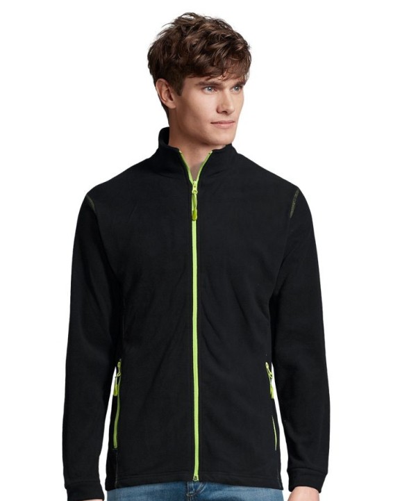 SOL'S Nova Men Polar Fleece personalisierbar