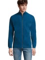 Laines polaires à personnaliser SOL'S Nova Men bleu ardoise/gris