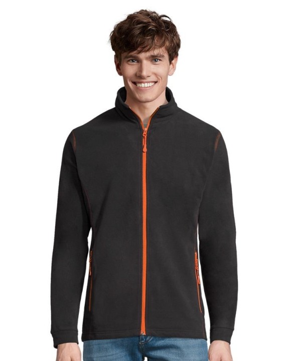 SOL'S Nova Men Polar Fleece personalisierbar