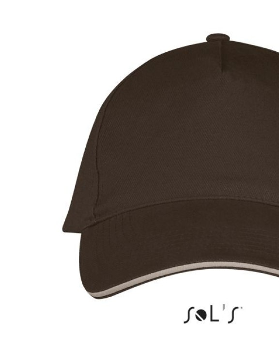 Casquette personnalisable SOL'S Long Beach