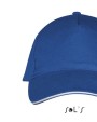 Casquette personnalisable SOL'S Long Beach
