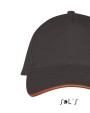 Casquette personnalisable SOL'S Long Beach