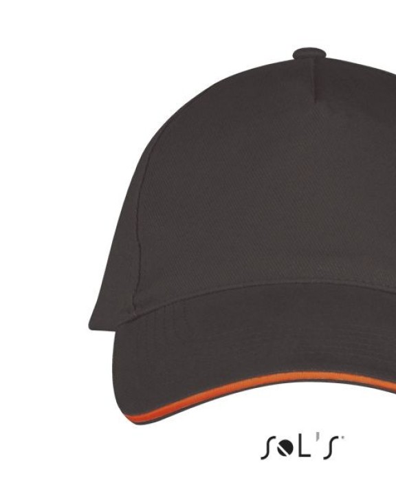Casquette personnalisable SOL'S Long Beach