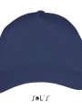 Casquettes à personnaliser SOL'S Long Beach french marine