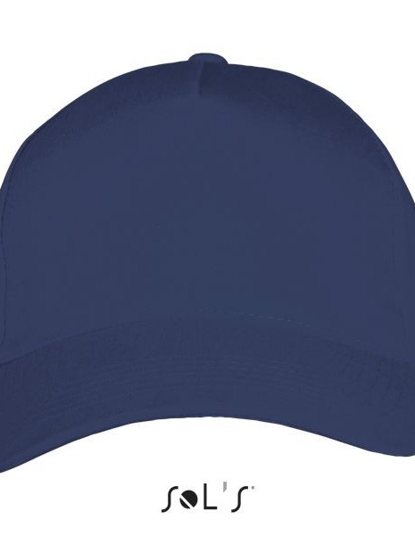 Casquettes à personnaliser SOL'S Long Beach french marine