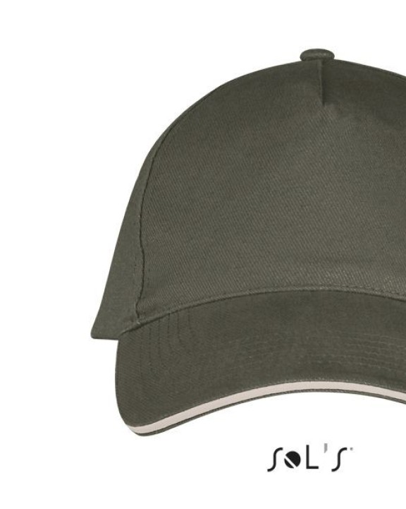 Casquette personnalisable SOL'S Long Beach