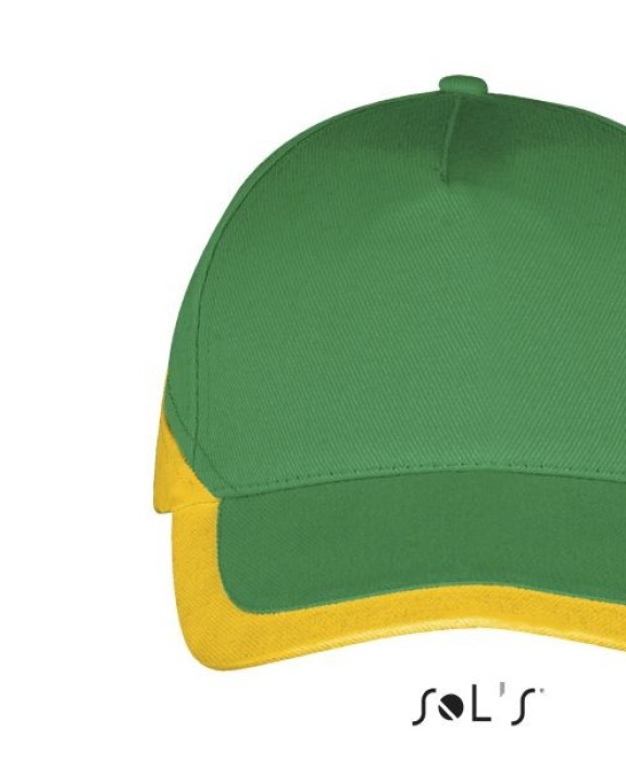 SOL'S Booster Kappe personalisierbar