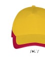 SOL'S Booster Kappe personalisierbar