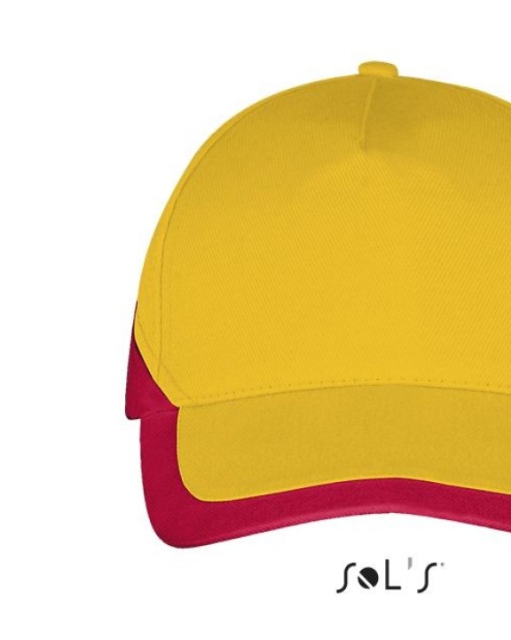SOL'S Booster Kappe personalisierbar