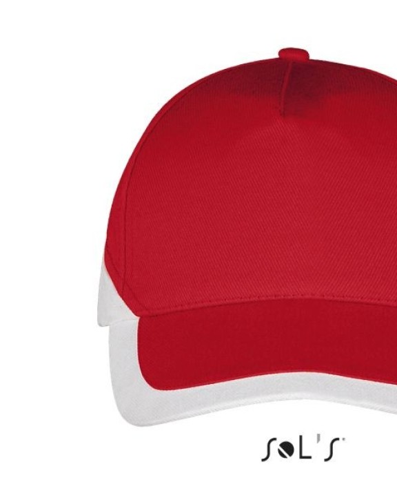 SOL'S Booster Kappe personalisierbar