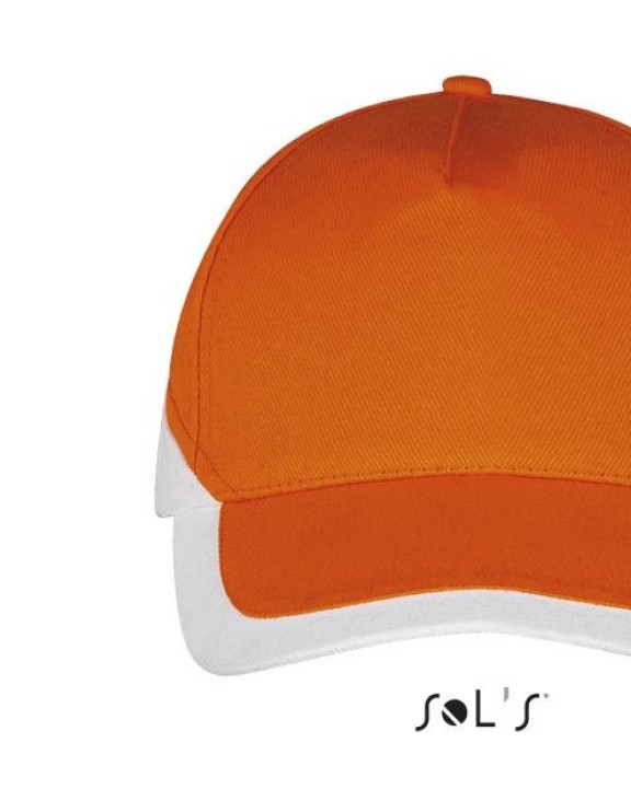 SOL'S Booster Kappe personalisierbar