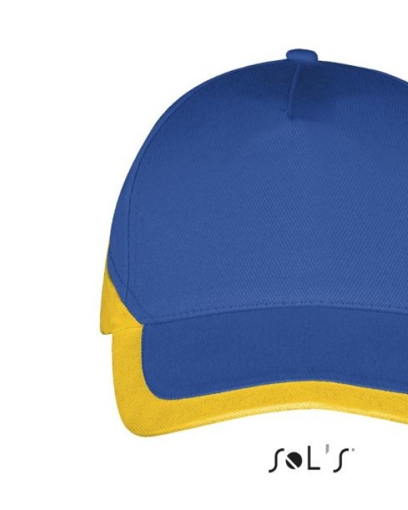 SOL'S Booster Kappe personalisierbar