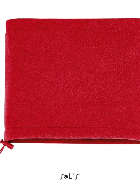 Bonnets, Écharpes & Gants à personnaliser SOL'S Blizzard rouge