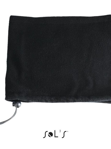 Bonnets, Écharpes & Gants à personnaliser SOL'S Blizzard noir