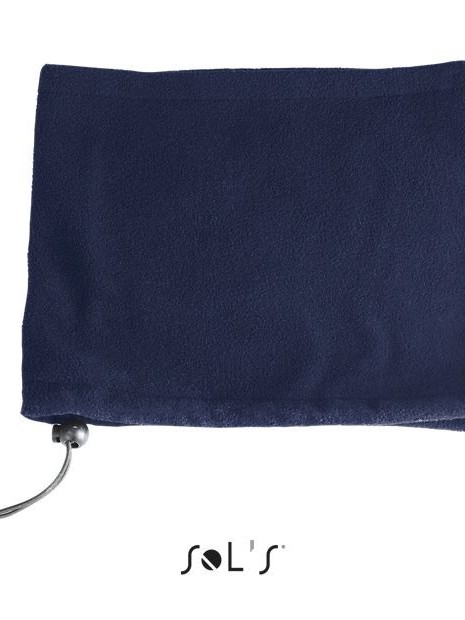 Bonnets, Écharpes & Gants à personnaliser SOL'S Blizzard french marine