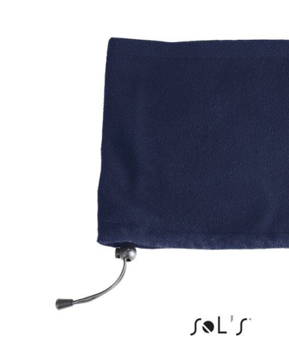 SOL'S Blizzard Mütze, Schal & Handschuh personalisierbar