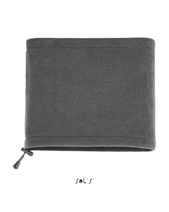 SOL'S Blizzard Mütze, Schal & Handschuh personalisierbar