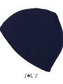 Casquettes à personnaliser SOL'S Bronx french marine