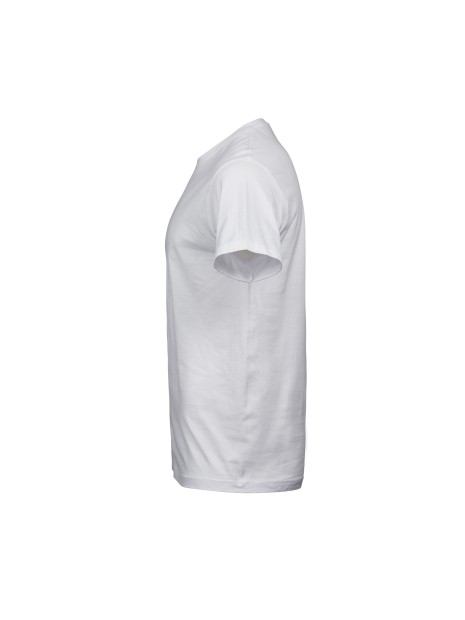 TEE JAYS BASIC TEE blanc personnalisable