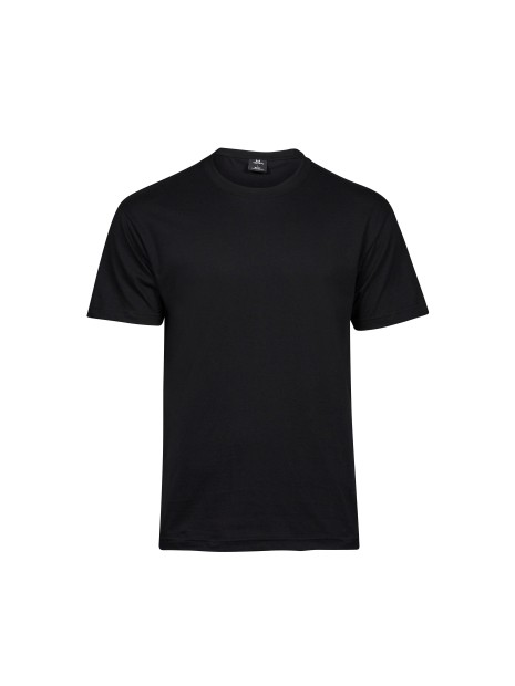 TEE JAYS BASIC TEE noir personnalisable