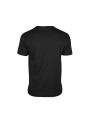 TEE JAYS BASIC TEE noir personnalisable