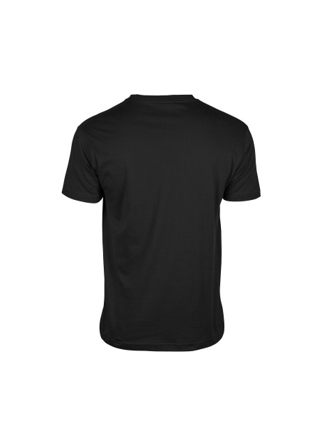 TEE JAYS BASIC TEE noir personnalisable