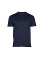TEE JAYS BASIC TEE bleu marine personnalisable