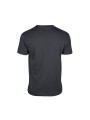 TEE JAYS BASIC TEE dark grey personnalisable
