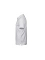 TEE JAYS HEAVY POLO blanc personnalisable