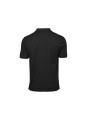 TEE JAYS HEAVY POLO noir personnalisable
