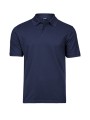 TEE JAYS HEAVY POLO bleu marine personnalisable