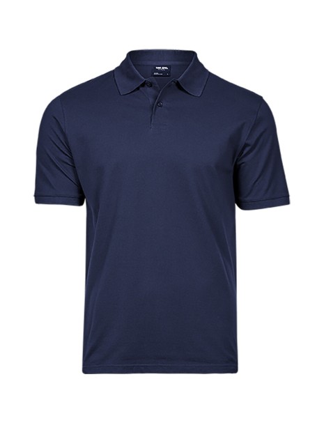 TEE JAYS HEAVY POLO bleu marine personnalisable