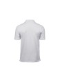 TEE JAYS HEAVY POLO blanc personnalisable