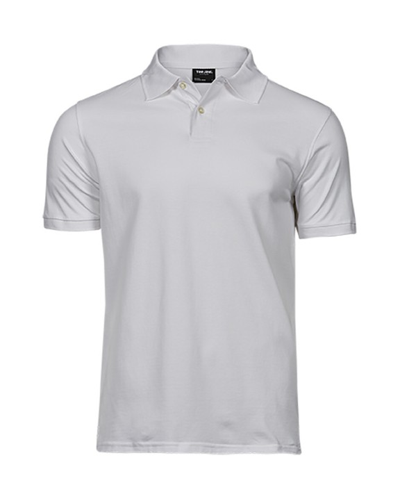 Poloshirt TEE JAYS HEAVY POLO voor bedrukking &amp; borduring