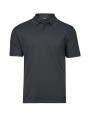 TEE JAYS HEAVY POLO dark grey personnalisable