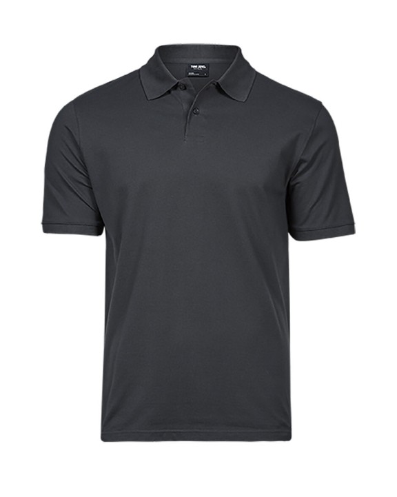 TEE JAYS HEAVY POLO Poloshirt personalisierbar